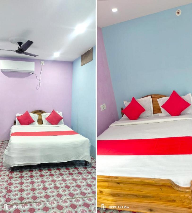 Hotel Sea Gold Puri Exterior photo