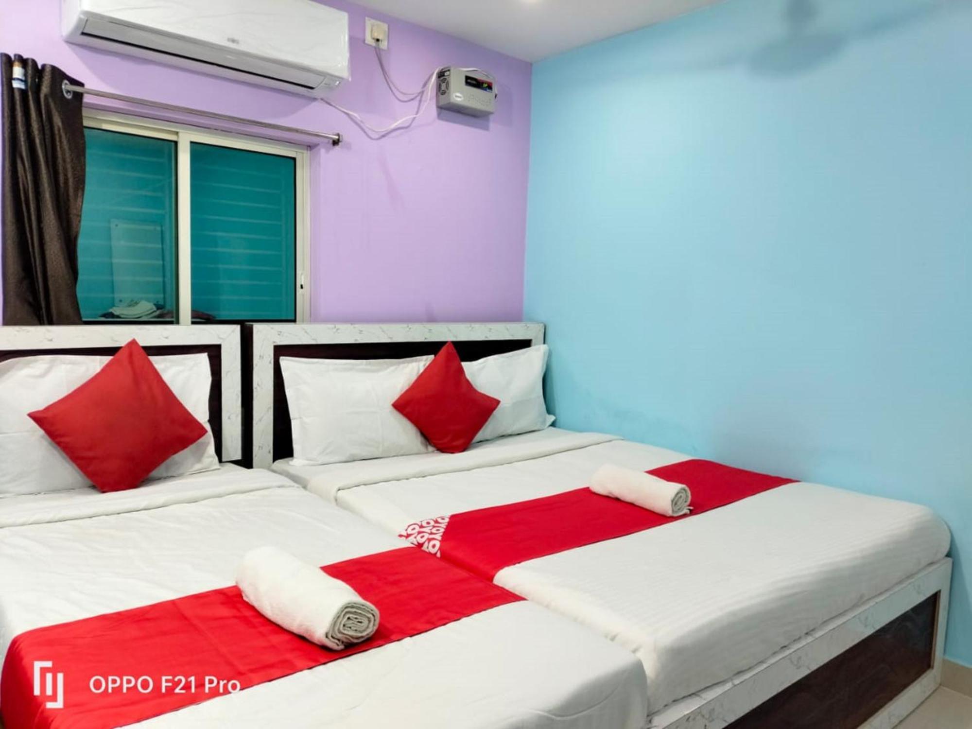 Hotel Sea Gold Puri Exterior photo
